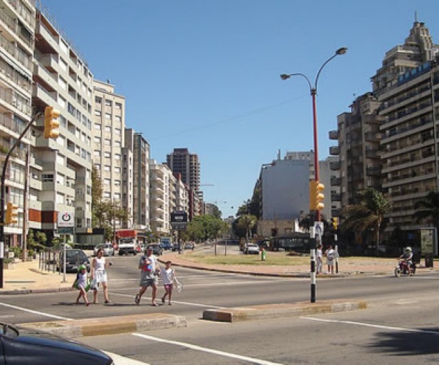 Capital do Uruguai