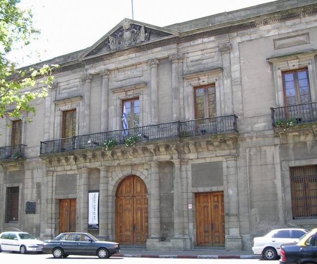 Cabildo de Montevideu