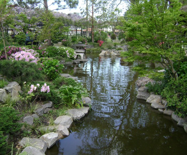 Jardim Japonês