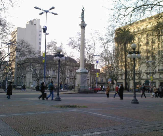 Plaza Cagancha