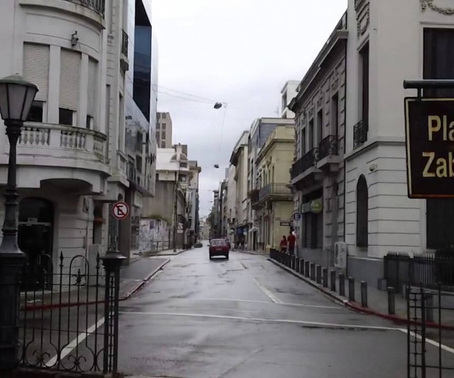 Plaza Zabala